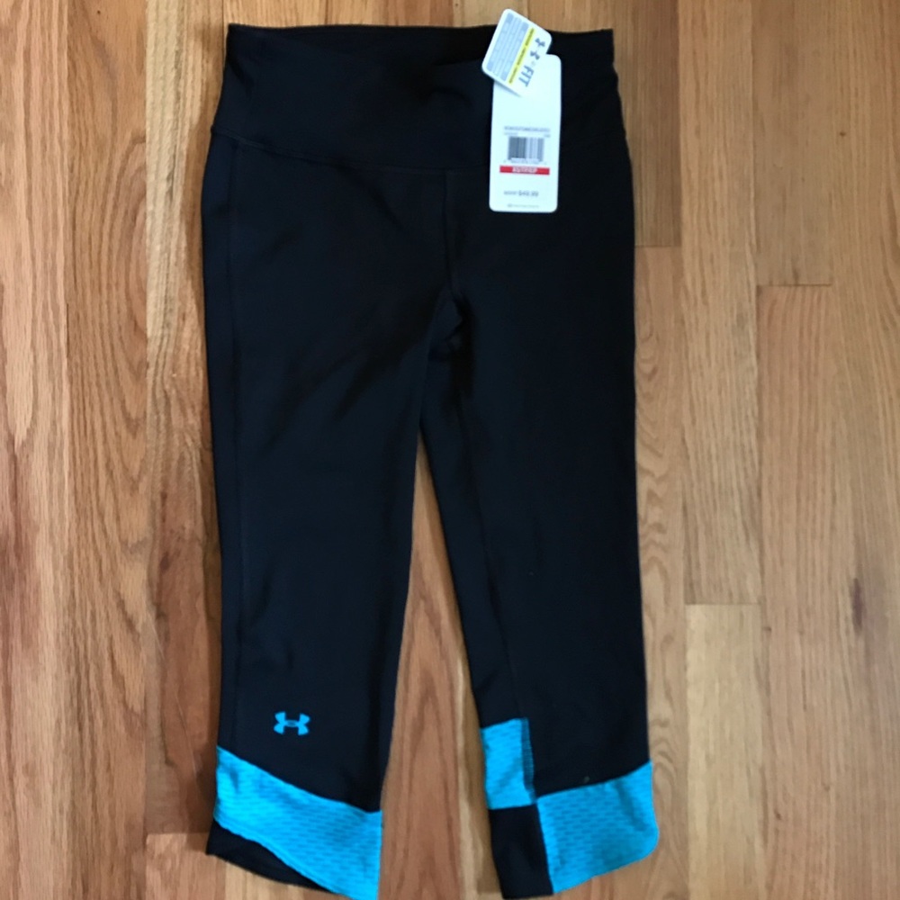 New!! Under Armour copped leggings